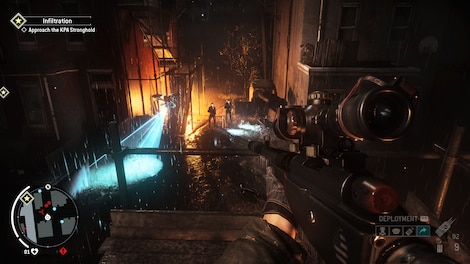 Homefront: The Revolution - Expansion Pass Key Steam GLOBAL - 4
