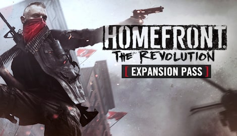 Homefront: The Revolution Expansion Pass (PC) - Steam Key - EUROPE - 0