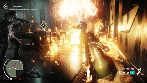 Homefront: The Revolution - Freedom Fighter Bundle (Xbox One) - Xbox Live Account - GLOBAL - 5