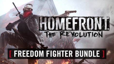 Homefront: The Revolution - Freedom Fighter Bundle (Xbox One) - Xbox Live Account - GLOBAL - 2