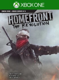 Homefront: The Revolution - Freedom Fighter Bundle (Xbox One) - Xbox Live Key - ARGENTINA - 1