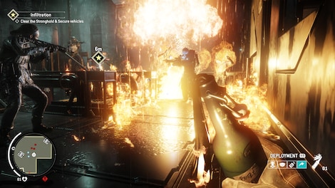 Homefront: The Revolution (PC) - Steam Key - BRAZIL - 13