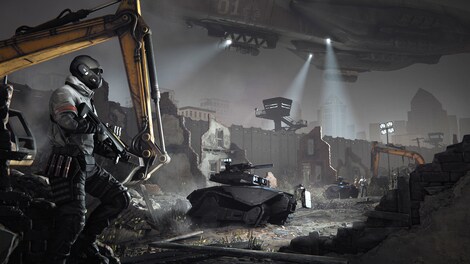 Homefront: The Revolution (PC) - Steam Key - LATAM - 11