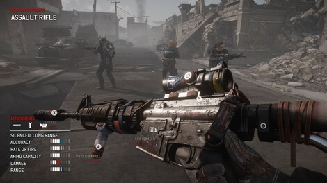 Homefront: The Revolution (PC) - Steam Key - LATAM - 3