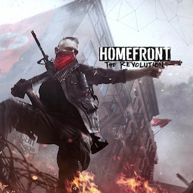 Homefront: The Revolution (PC) - Steam Key - RU/CIS - 16