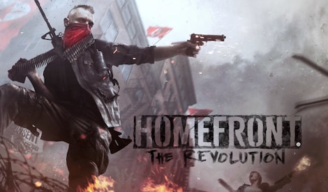 Homefront: The Revolution (Xbox One) - Xbox Live Key - EUROPE - 2