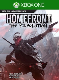 Homefront: The Revolution (Xbox One) - Xbox Live Key - UNITED STATES - 1