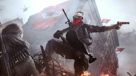 Homefront: The Revolution (Xbox One) - Xbox Live Key - BRAZIL - 0