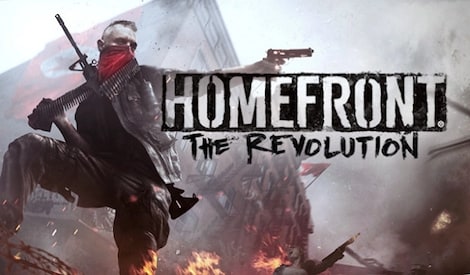 Homefront: The Revolution (Xbox One) - Xbox Live Key - GLOBAL - 0