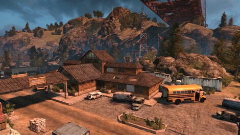 Homefront: The Rock Map Pack Steam Gift GLOBAL - 4