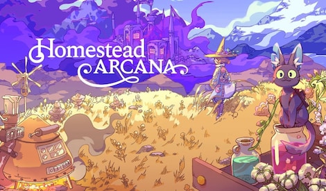 Homestead Arcana (PC) - Steam Key - GLOBAL - 0