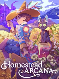 Homestead Arcana (PC) - Steam Key - GLOBAL - 1