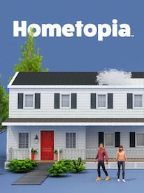 Hometopia (PC) - Steam Account - GLOBAL - 1