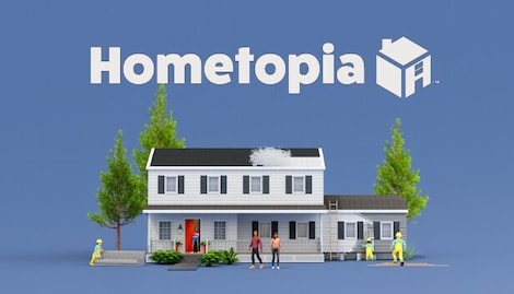 Hometopia (PC) - Steam Key - GLOBAL - 0