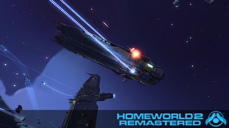 Homeworld 2 Remastered Soundtrack (PC) - Steam Gift - EUROPE - 4