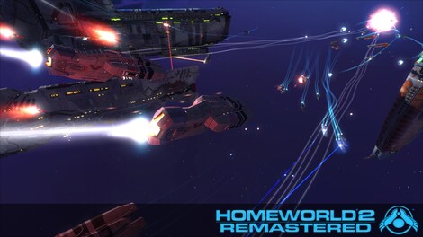 Homeworld 2 Remastered Soundtrack (PC) - Steam Gift - EUROPE - 6