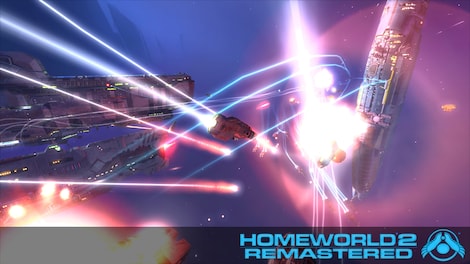 Homeworld 2 Remastered Soundtrack (PC) - Steam Key - GLOBAL - 7