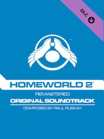 Homeworld 2 Remastered Soundtrack (PC) - Steam Key - GLOBAL - 1