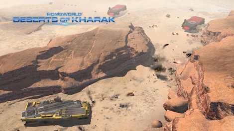 Homeworld: Deserts of Kharak | Deluxe Edition (PC) - Steam Key - EUROPE - 4