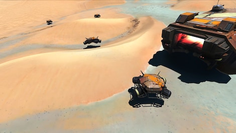 Homeworld: Deserts of Kharak Deluxe Edition Steam Key GLOBAL - 20
