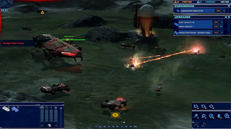 Homeworld: Deserts of Kharak Deluxe Edition Steam Key GLOBAL - 17