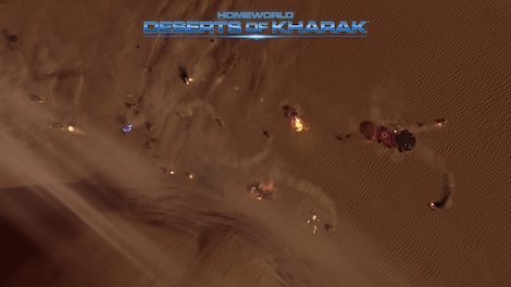 Homeworld: Deserts of Kharak Deluxe Edition Steam Key GLOBAL - 13
