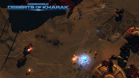 Homeworld: Deserts of Kharak + Homeworld Remastered Collection (PC) - Steam Key - GLOBAL - 10