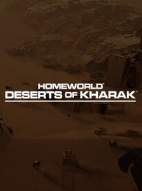 Homeworld: Deserts of Kharak Steam Gift CIS - 1