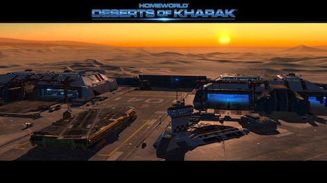 Homeworld: Deserts of Kharak Steam Gift EUROPE - 10