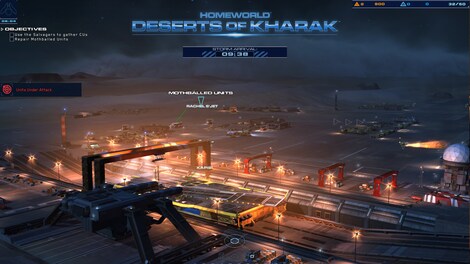 Homeworld: Deserts of Kharak Steam Gift EUROPE - 7