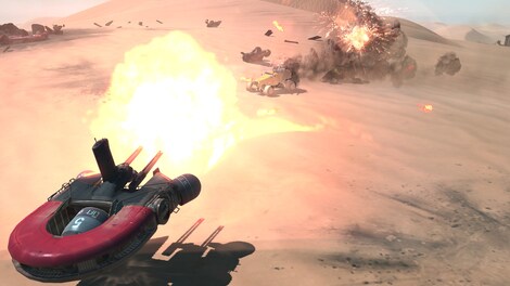 Homeworld: Deserts of Kharak Steam Gift EUROPE - 9