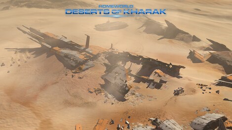Homeworld: Deserts of Kharak Steam Gift EUROPE - 6