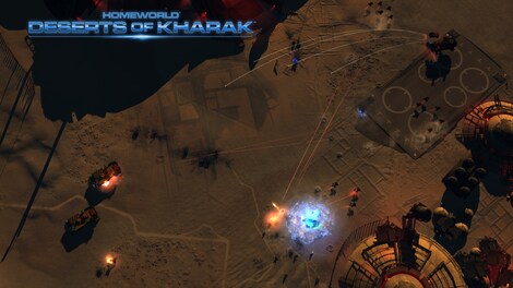Homeworld: Deserts of Kharak Steam Gift EUROPE - 8