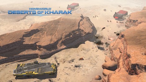 Homeworld: Deserts of Kharak Steam Gift EUROPE - 4