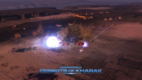 Homeworld: Deserts of Kharak Steam Gift EUROPE - 5