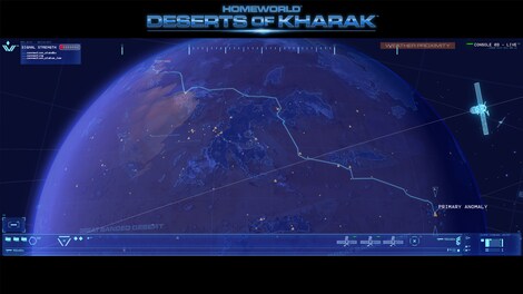 Homeworld: Deserts of Kharak Steam Gift GLOBAL - 3