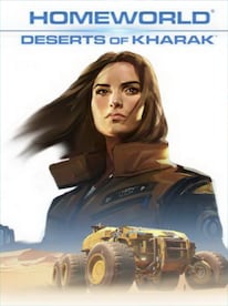 Homeworld: Deserts of Kharak Steam Gift GLOBAL - 1