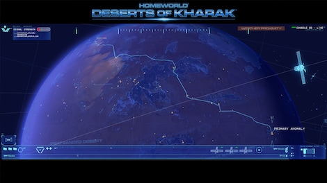 Homeworld: Deserts of Kharak Steam Key CIS - 3