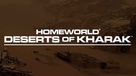 Homeworld: Deserts of Kharak Steam Key GLOBAL - 2