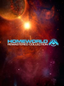 Homeworld Remastered Collection + 2 Soundtracks Steam Key GLOBAL - 1