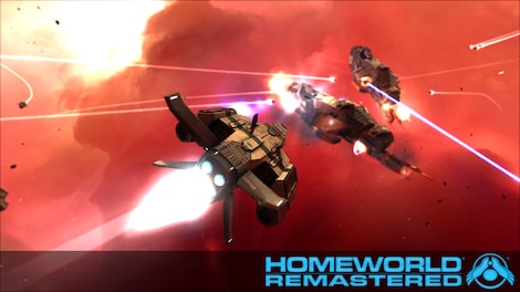 Homeworld Remastered Collection (PC) - Epic Games Account - GLOBAL - 5