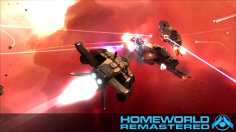 Homeworld Remastered Collection Steam Gift EUROPE - 4