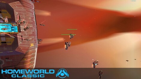 Homeworld Remastered Collection Steam Gift EUROPE - 3