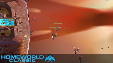 Homeworld Remastered Collection Steam Key CIS - 3