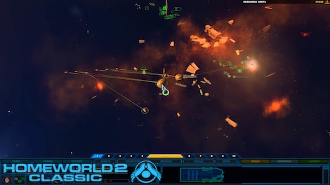 Homeworld Remastered Collection Steam Key CIS - 5