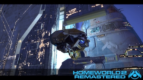 Homeworld Remastered Collection Steam Key GLOBAL - 2