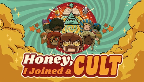 Honey, I Joined a Cult (PC) - Steam Gift - GLOBAL - 0