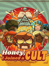 Honey, I Joined a Cult (PC) - Steam Gift - GLOBAL - 1