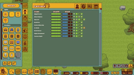 Honey, I Joined a Cult (PC) - Steam Key - GLOBAL - 4