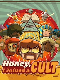 Buy Honey, I Joined a Cult (PC) - Steam Key - GLOBAL - Cheap - G2A.COM!